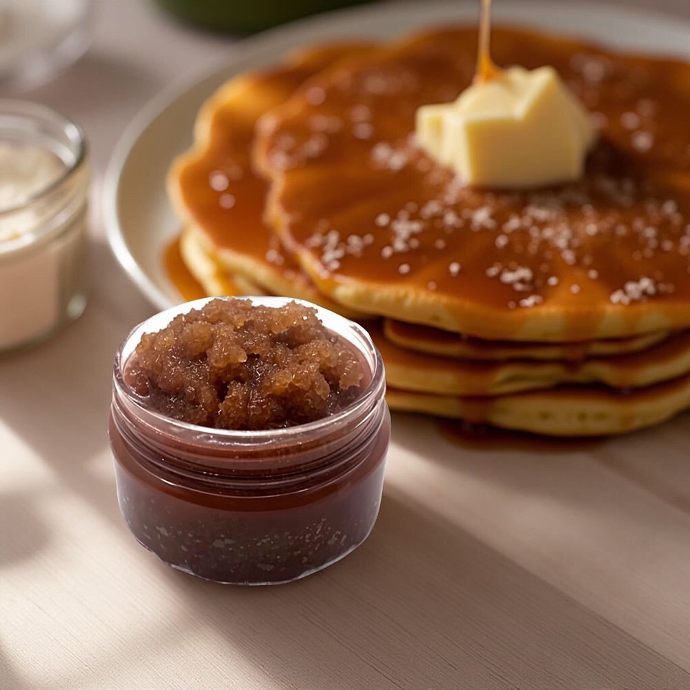 Warm Maple  (Lip Scrub)